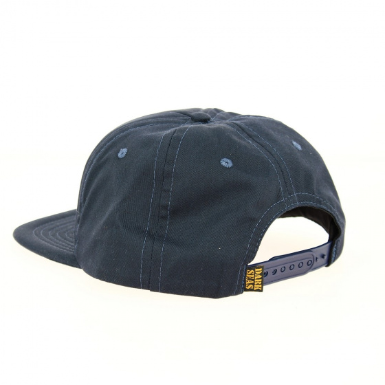 Casquette Snapback Loser Bleu Marine - Dark Seas