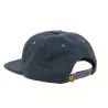 Casquette Snapback Loser Bleu Marine - Dark Seas Reference : 12955 | Chapellerie Traclet