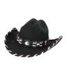 Chapeau Cowboy Hoedown Feutre Noir - Bullhide Reference : 12962 | Chapellerie Traclet