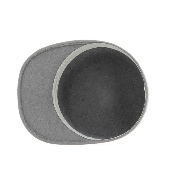 Casquette Dodu Feutre laine - Traclet