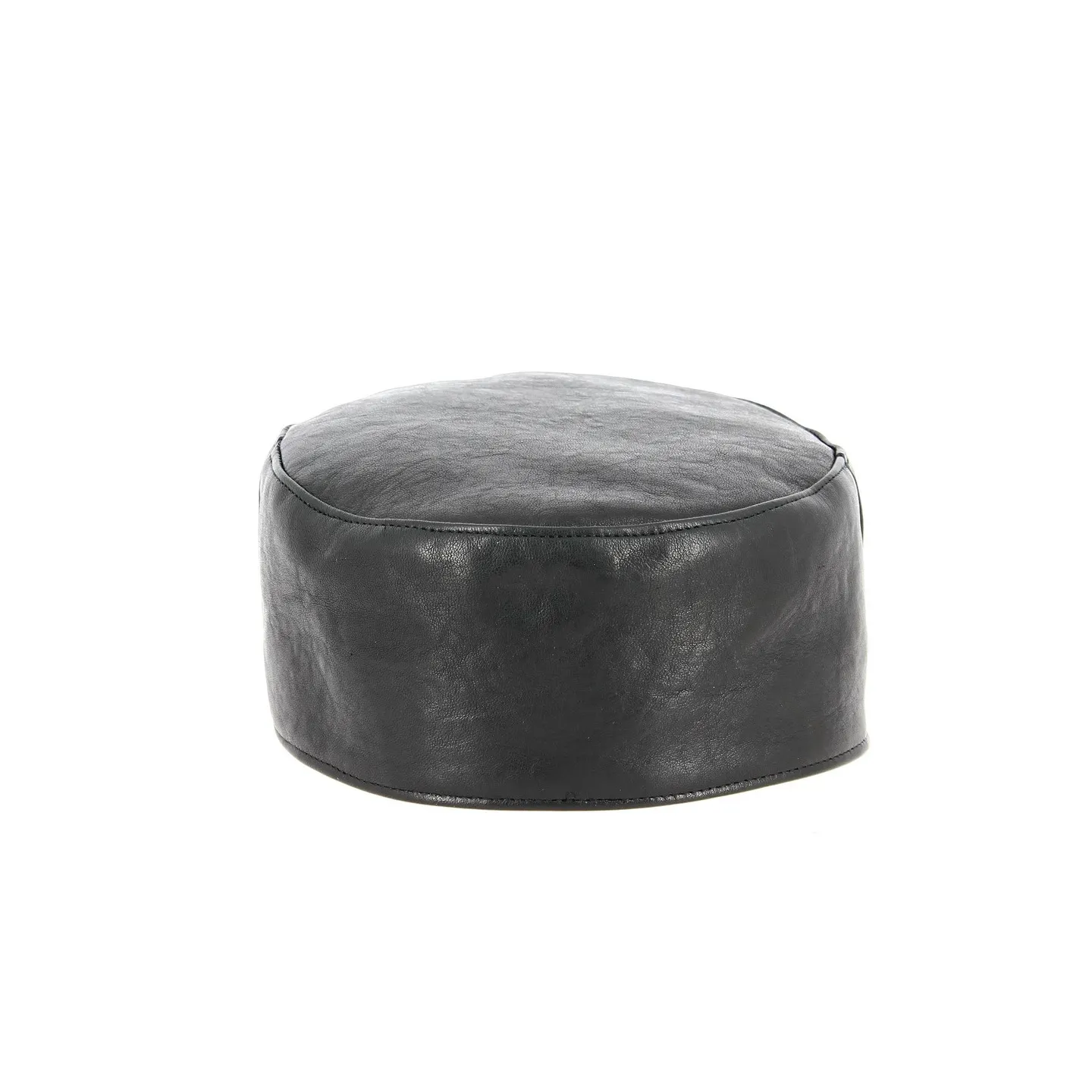 leather toque man woman