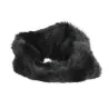 Snood - Tour de cou noir Reference : 13007 | Chapellerie Traclet