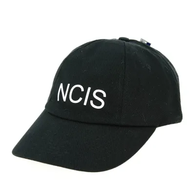 American Baseball Cap NCIS Cotton - Beechfield Reference: 13026 | Traclet Hat Shop