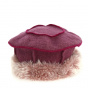 Abondance Beanie - Pink