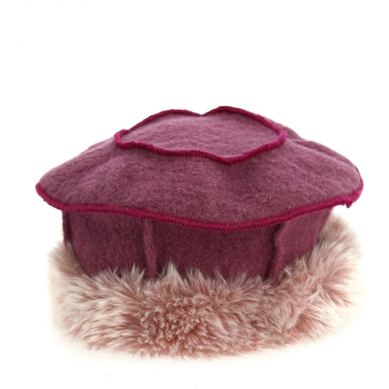 Toque Abondance - Rose