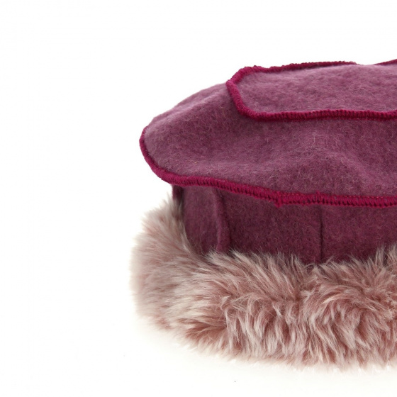 Abondance Beanie - Pink