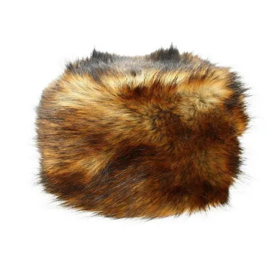 Toque Fausse Fourrure Lion - Traclet Reference : 13037 | Chapellerie Traclet
