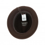 Brown Wool Felt Player Hat Sandata - Stetson