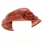 Aliska Flower Straw Ceremony Hat - Traclet