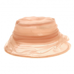 Alita Salmon Ceremony Hat - Traclet