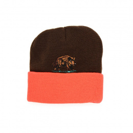 Wild Boar Hunting Beanie - Traclet