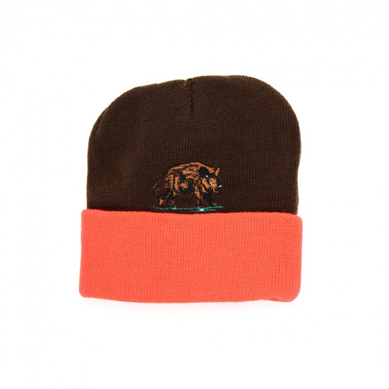 Wild Boar Hunting Beanie - Traclet