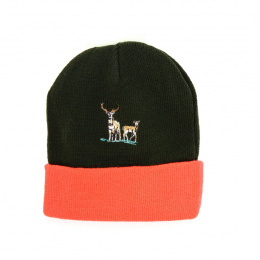 bonnet of hunting