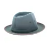 Sylvain Cotton Blue Traveller Hat - Crambes Reference: 13094 | Chapellerie Traclet