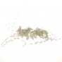 Large White Ceremonial Comb - Traclet
