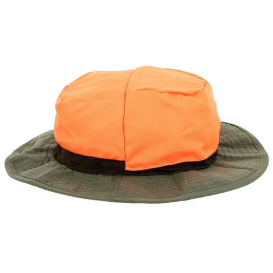 Waterproof Olive Hunting Bucket Hat - Traclet