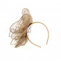 Marisa Ceremony headband - Traclet