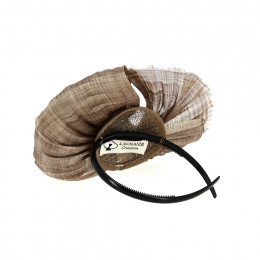Costa Ceremony headband - Traclet