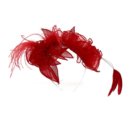 Serre Tête Cabaret Plume - Traclet Serre Tête Cabaret Plume - Traclet