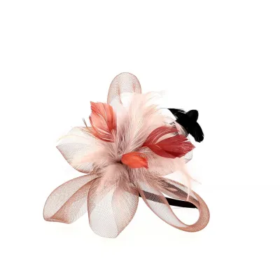 Abelle - Pink Headband Reference: 13138 | Chapellerie Traclet