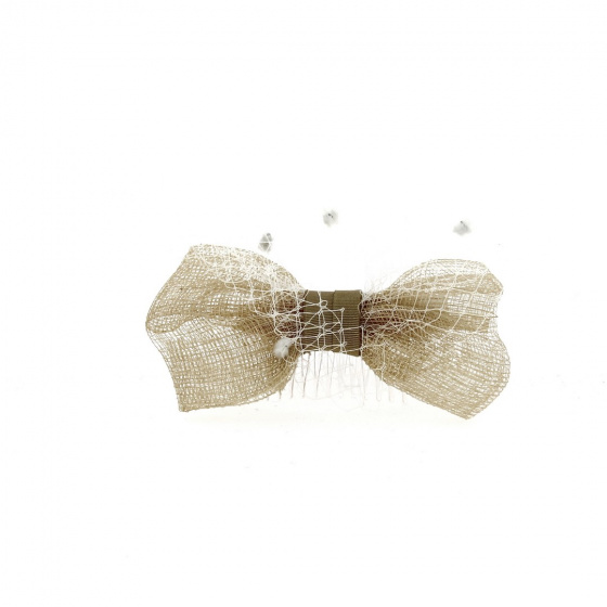 Natural Straw Knot Ceremony Comb - Traclet