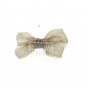 Ceremony Comb Natural Straw Bow - Traclet