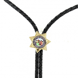 copy of Bolo Tie Peace Officer