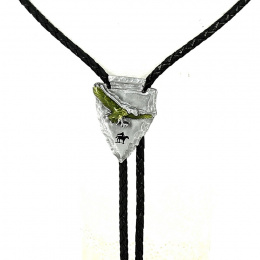copy of Bolo Tie Peace Officer