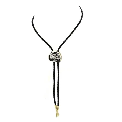 Aztec Eagle Bolo Tie Reference: 13147 | Traclet Hat Shop
