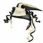Urlutine Hat Black & Natural - Traclet