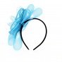 Narcissus Ceremony Headband Blue/Pink