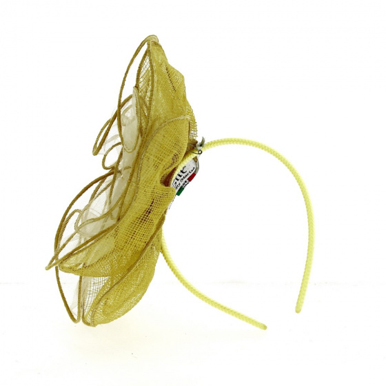 Marisa Ceremony Headband - Traclet