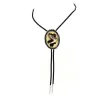 Bolo Tie Serpent Plumes Reference : 13166 | Chapellerie Traclet
