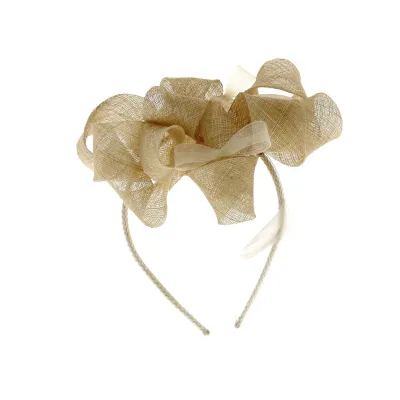 Nell Ceremony Headband - Traclet Reference: 13167 | Traclet Hat Shop