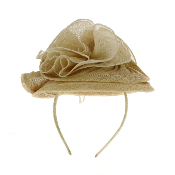 Sonia Ceremony Headband - Traclet