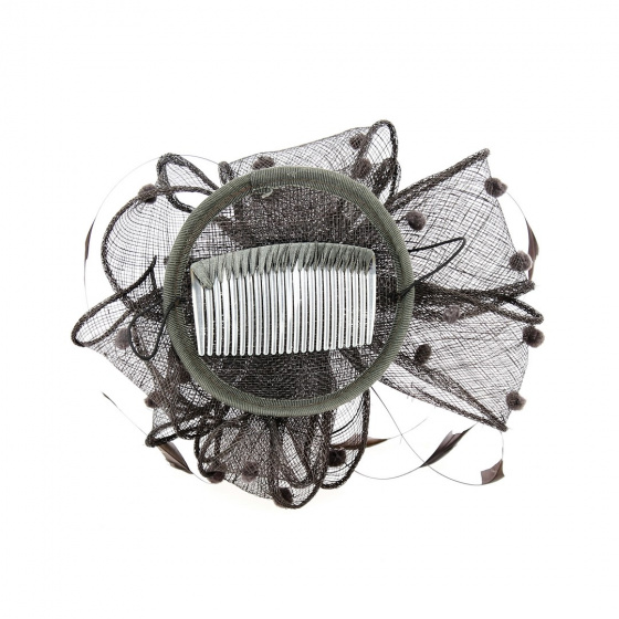 Brown Ceremonial Comb - Traclet