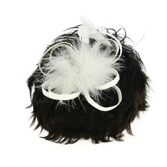 Butterfly Ceremony Hair Accessory