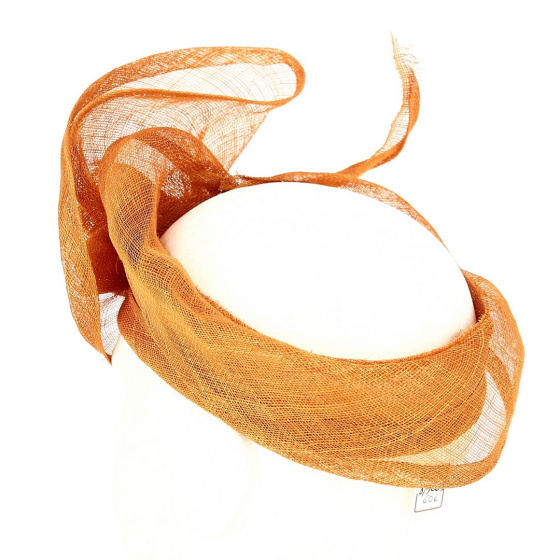 Bandeau de Cérémonie Orange - Traclet