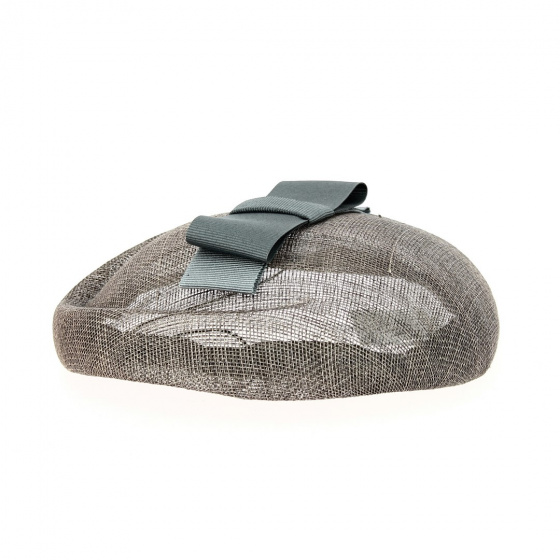 Tambourin Bibi Sisal Gris - Traclet Tambourin Bibi Sisal Gris - Traclet