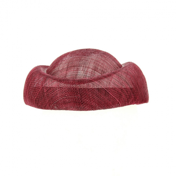 Tambourin Arnuptia Sisal Bordeaux - Traclet Tambourin Arnuptia Sisal Bordeaux - Traclet