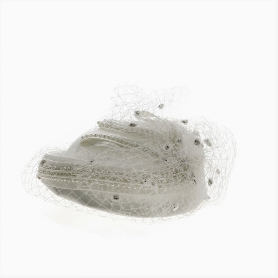 Chapeau Prestige et Chic Ivoire