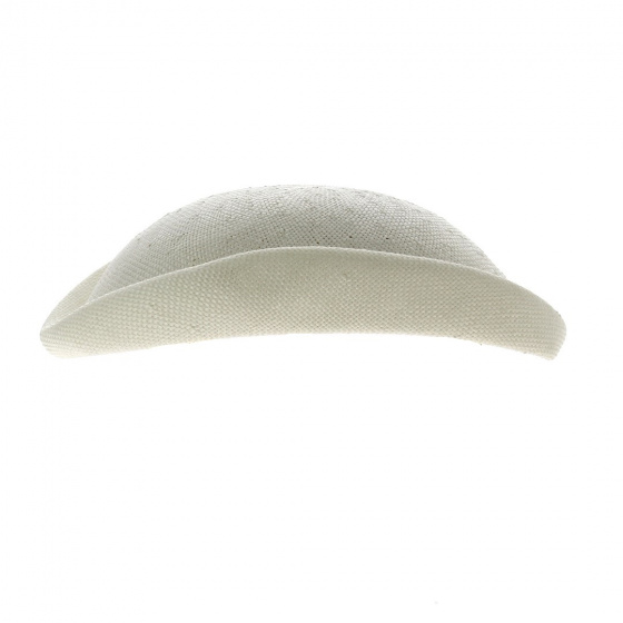 Tambourin de Cérémonie Fibres Blanc - Traclet