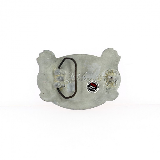 Rockers Poker Belt Buckle Rockers Poker Belt Buckle