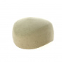 PARIS Garnier White Ceremonial Hat
