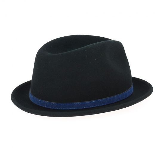Player Trinity Vitafelt Black Hat - Stetson