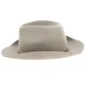 Chapeau CowBoy Duke Wolf Beige - Brixton