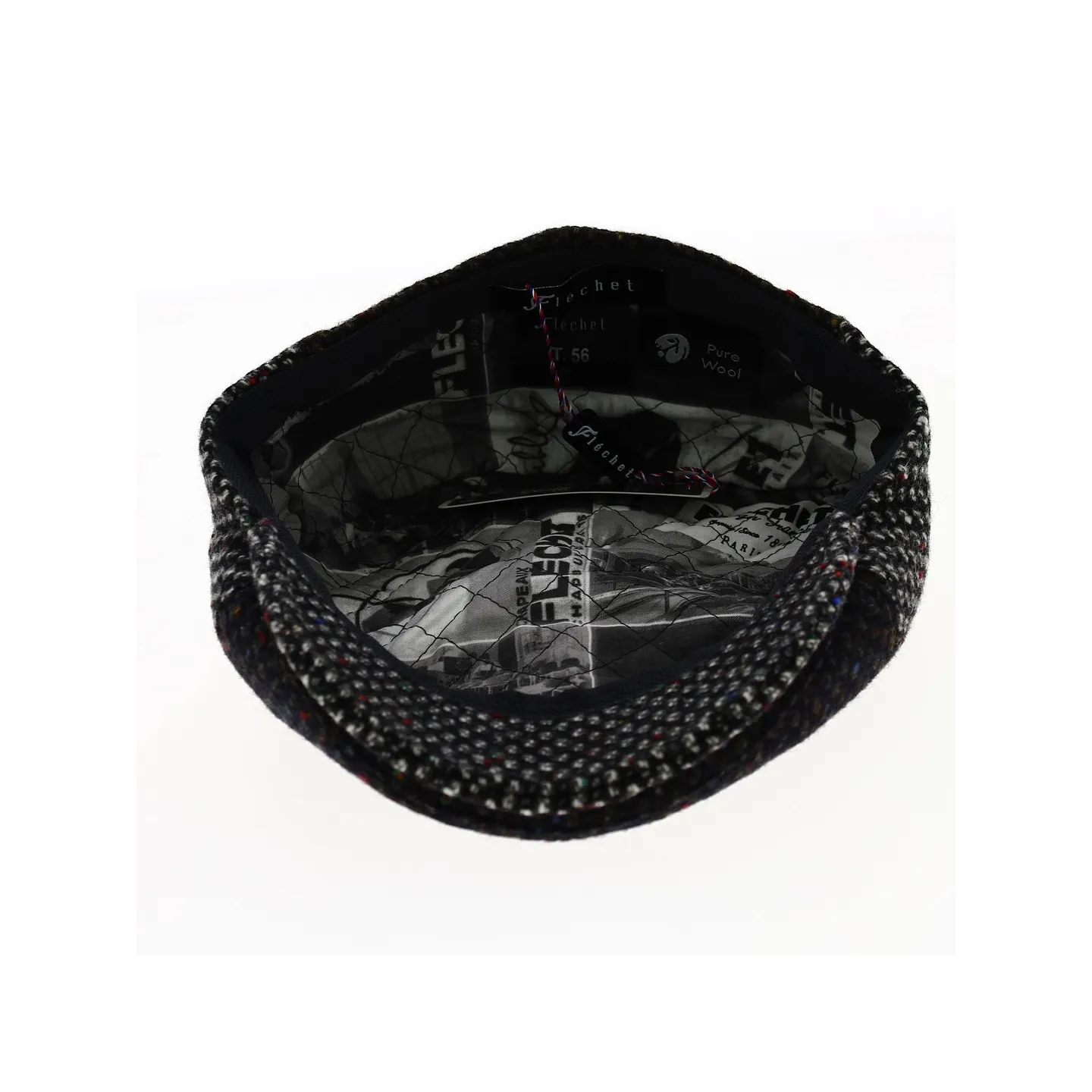 Casquette 6 cotes Le Joassard