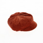 Cap gavroche rust