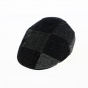 Atlantic Patchwork Wool Cap