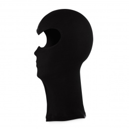 Oregon Black Silk Balaclava - Pipolaki
